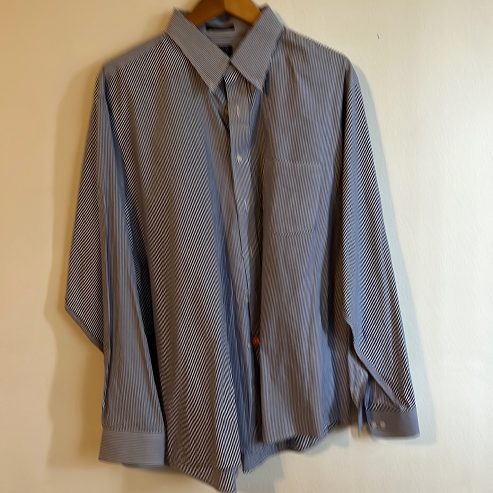 Arrow long sleeve men’s dress shirt